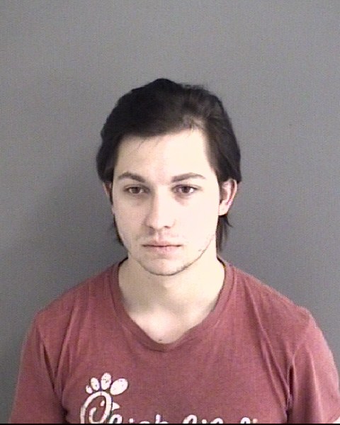 Mugshot of NOAH KOUDELKA