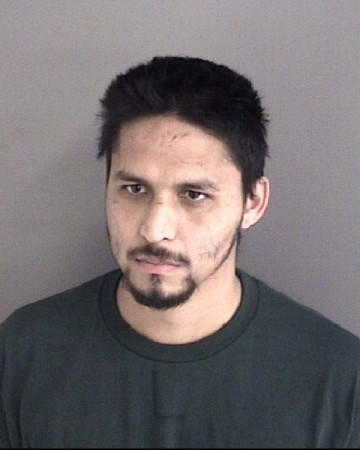 Mugshot of FELICIANO VASQUEZ ALCOCER