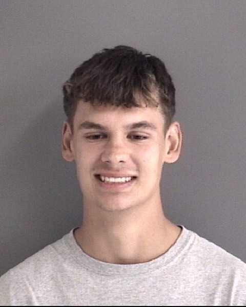 Mugshot of LUKAS RIAN WIEBERS