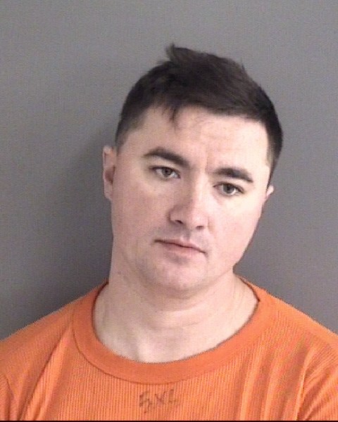 Mugshot of DYLAN JEFFREY HOCH