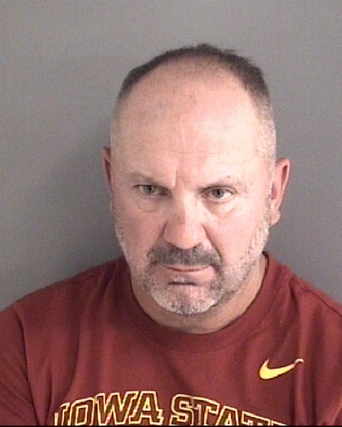 Mugshot of ROGER THOMAS MCCARRON