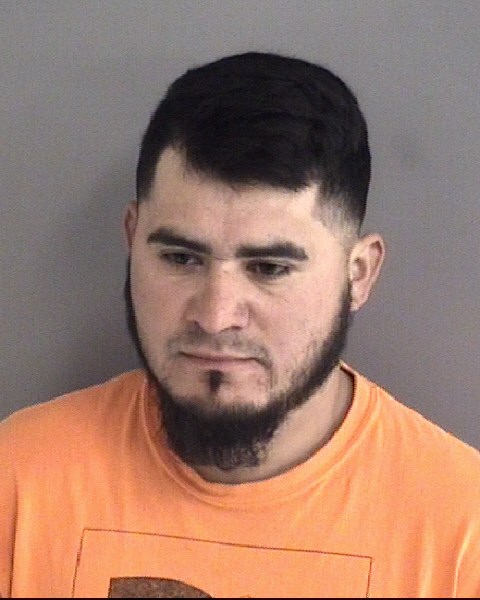 Mugshot of SALVADOR GARCIA ROJO