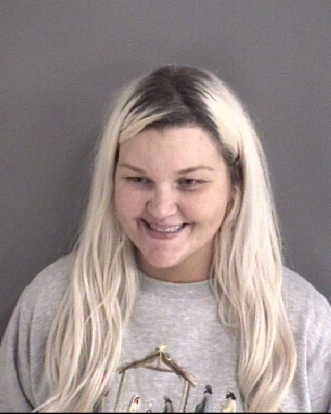 Mugshot of HAVEN MAEANN JUNKMAN