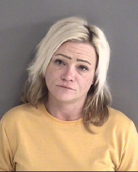 Mugshot of JENNIFER JO CHRISTENSEN