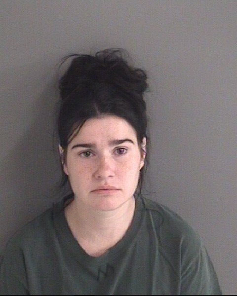 Mugshot of KIMBERLY ANN RARRICK
