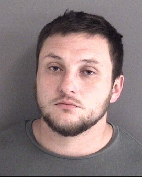 Mugshot of BRANDON RILEY BEDFORD