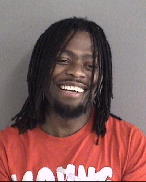 Mugshot of QUINTIN LATRELL EVANS