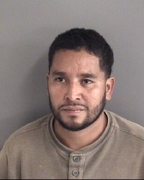 Mugshot of HECTOR DANIEL VILLALOBOS AYALA