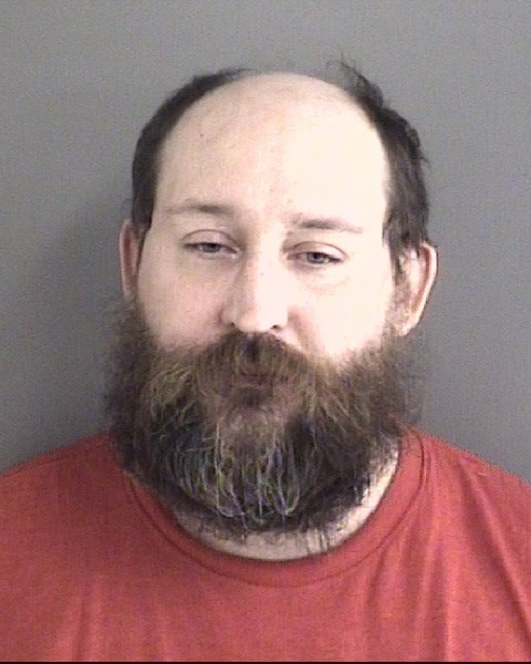 Mugshot of BRUCE ALAN MANN