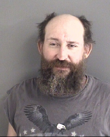 Mugshot of BRUCE ALAN MANN