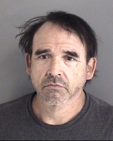 Mugshot of VIKTOR ALAN SANDERSON