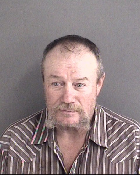 Mugshot of EDWARD LEWIS HUFFAKER