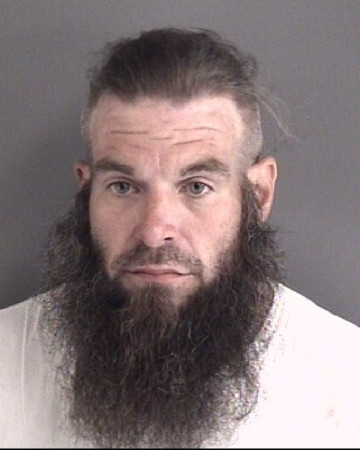 Mugshot of DALE LEE CRAM