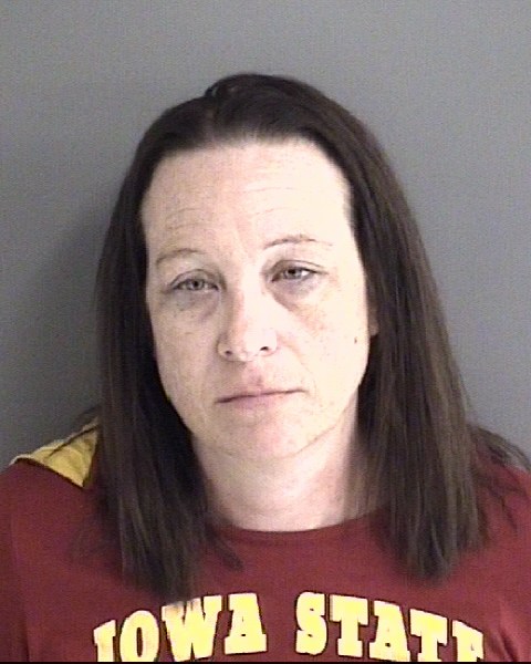 Mugshot of MELISSA LUREE WINKEY