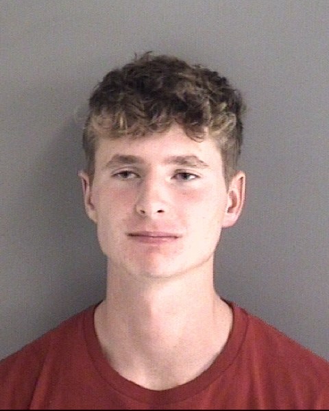 Mugshot of SEAN DANIEL BURKE