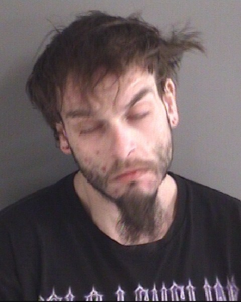 Mugshot of JORDAN TYLER SIMMONDS