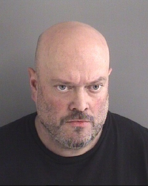 Mugshot of RYAN EVERETT BUCK