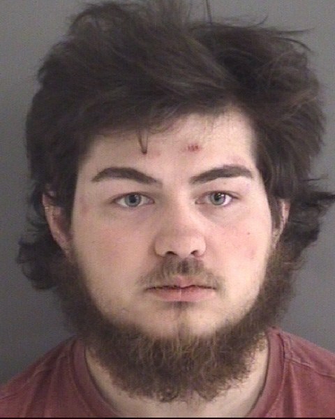 Mugshot of ETHAN JOSEPH BALLARD