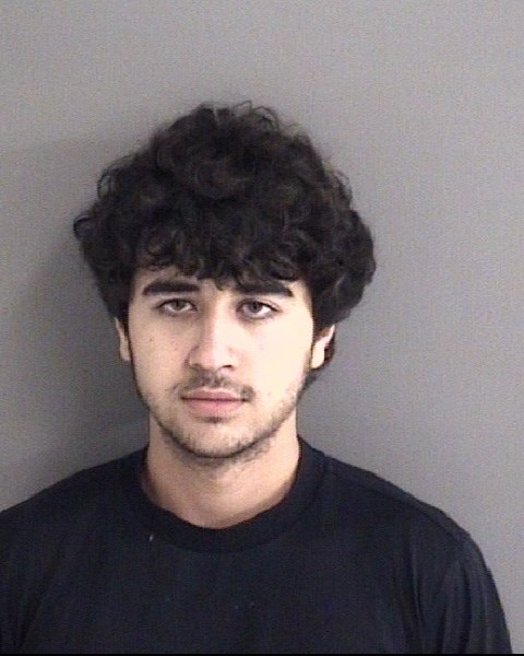 Mugshot of UMARJON SHORAHMONOV