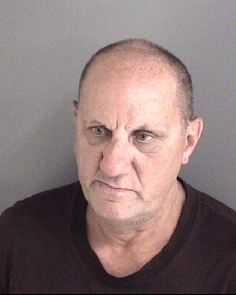 Mugshot of MICHAEL ALLEN DAWSON