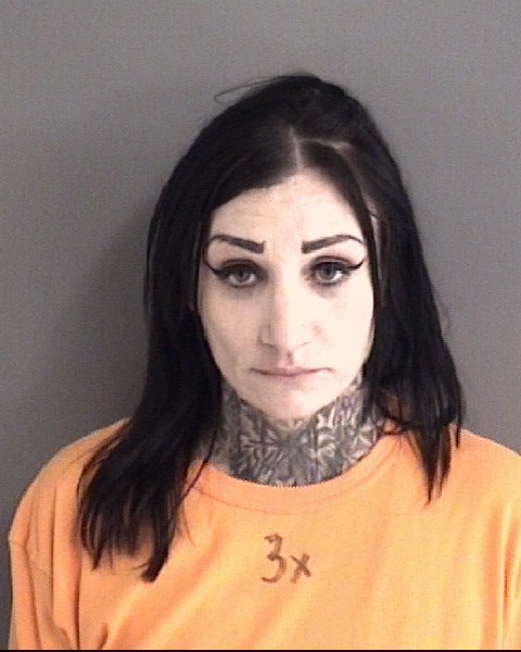 Mugshot of BRANDY LEE ZINN