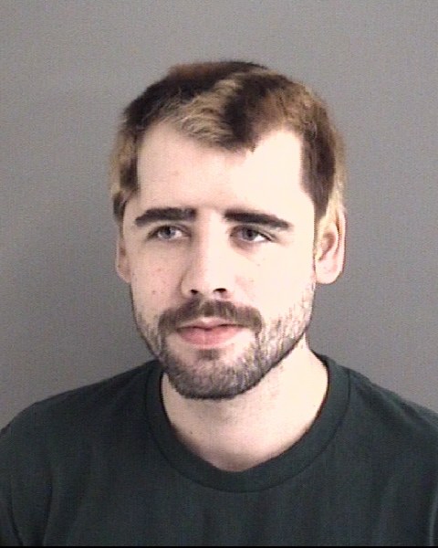 Mugshot of GRAHAM WILSON BRIDGES