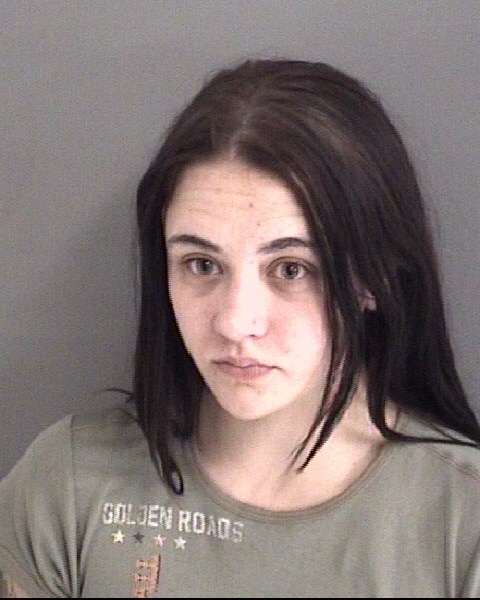 Mugshot of BAILEY MARIE ANN WUEBKER