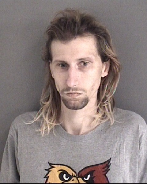 Mugshot of CODY JOHN PATE