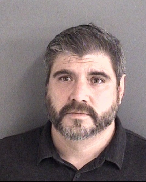 Mugshot of DANIEL THOMAS KALK