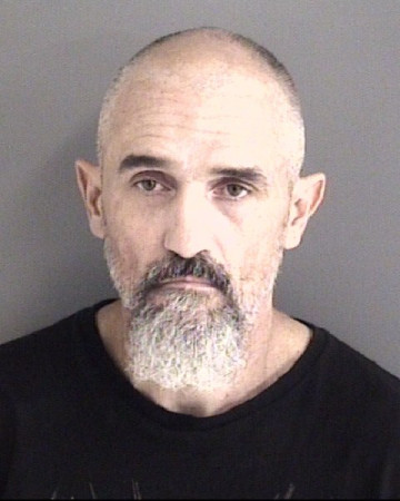 Mugshot of BRIAN LAVERNE ROBERTSON