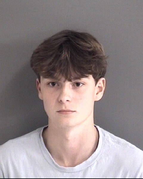 Mugshot of PARKER WILLIAM TURNBULL