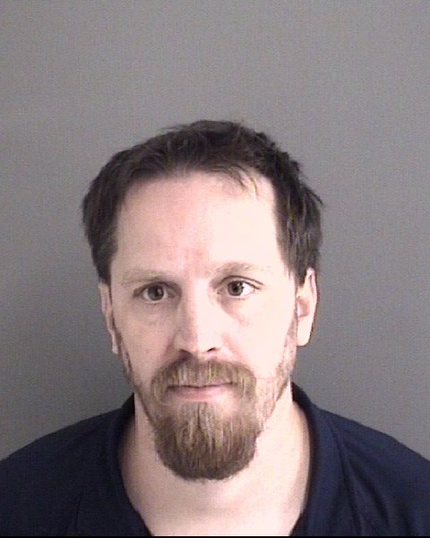 Mugshot of SCOTT WILLIAM KROEGER