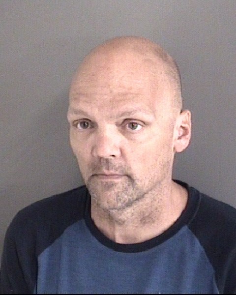 Mugshot of AARON MICHAEL ANDERSON