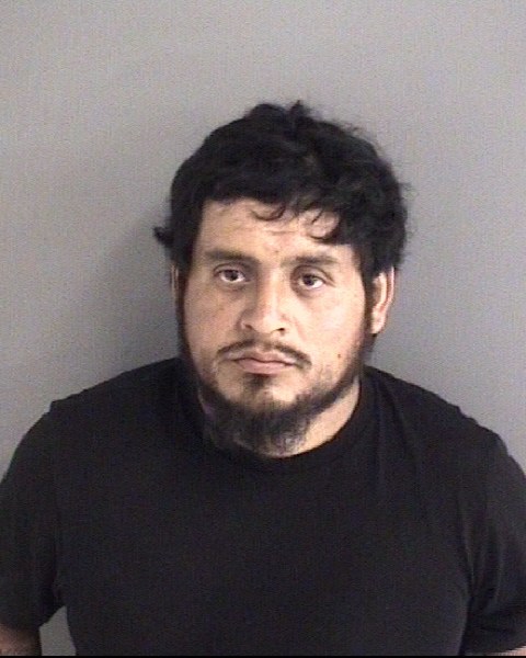 Mugshot of JUVENAL MORALES ARMENTA