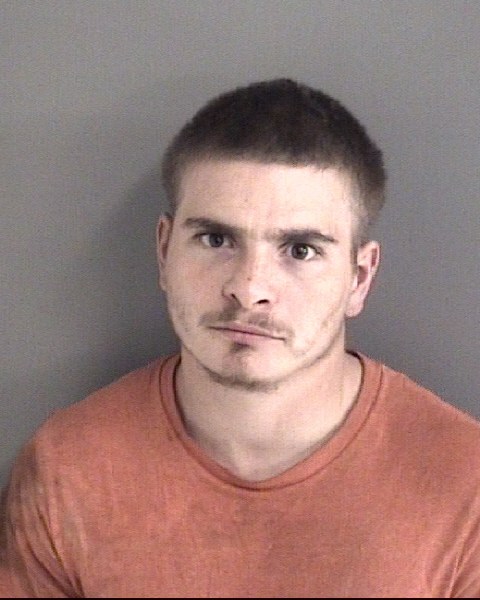 Mugshot of BERNARD JACOB ERB