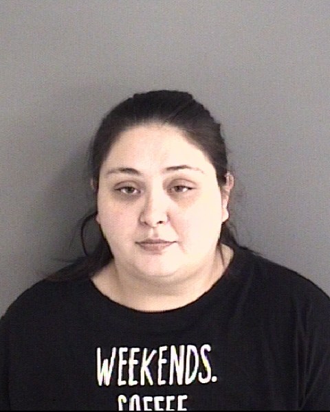 Mugshot of YSABEL CAROLYN MARIE QUIJANO