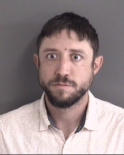 Mugshot of TYLER JAMES HALL