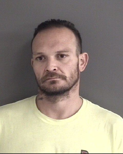 Mugshot of DAVID GERALD FLEMING