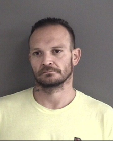 Mugshot of DAVID GERALD FLEMING