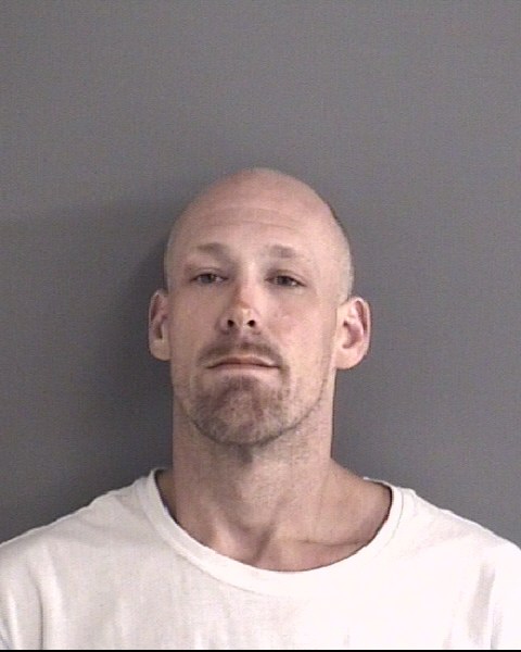 Mugshot of BRICE EDWARD SHRIMPTON