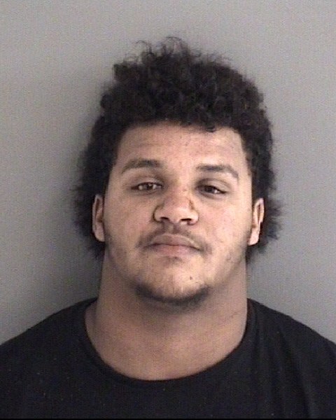 Mugshot of TAYSHAWN DAMYLES GILLEN