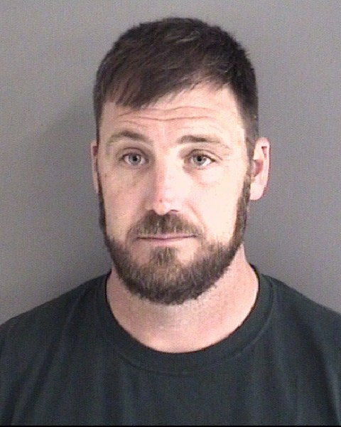 Mugshot of DAVID ALLEN BARTLESON