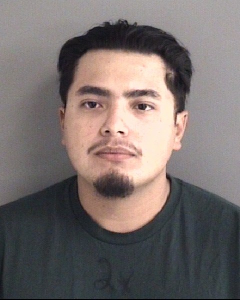 Mugshot of JULIAN GONZALES-MORA