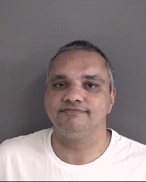Mugshot of UMAIR ALAM ABBASI