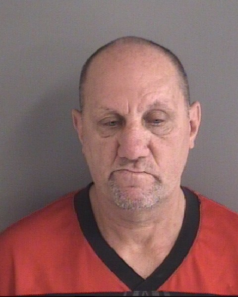 Mugshot of MICHAEL ALLEN DAWSON