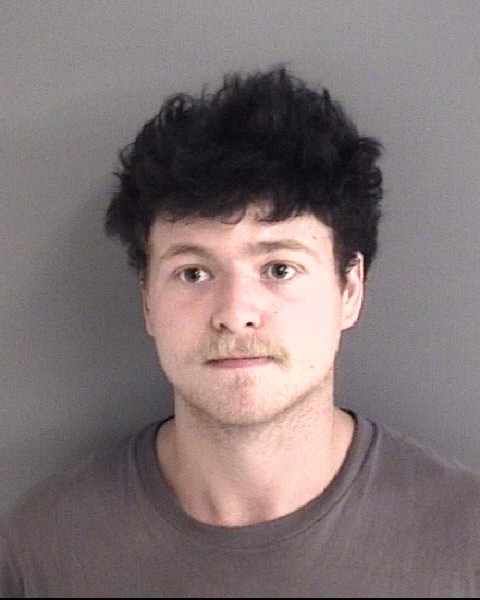 Mugshot of BRAYDEN JACOB GLASS