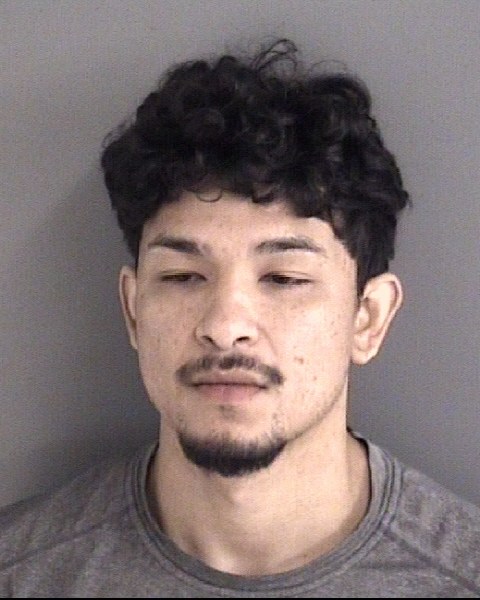 Mugshot of JESSE ALEKSANDER LOPEZ HERNANDEZ