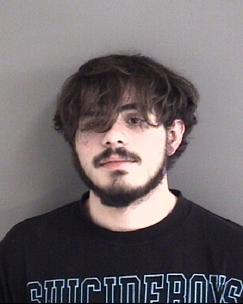 Mugshot of JADAAN JAMES CONRAD
