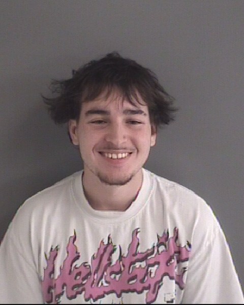 Mugshot of JOSHUA RAY EDWARD WISECUP