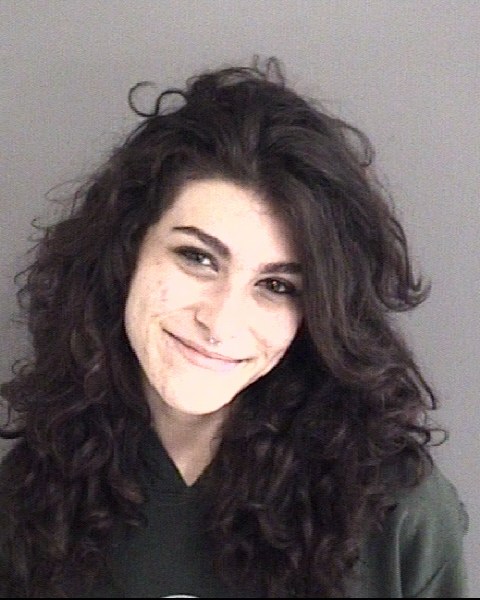 Mugshot of MAYA ANGELINA RYAN